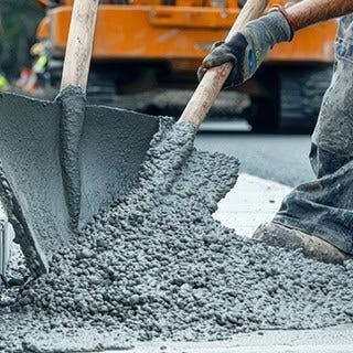 Concrete & Mortar