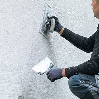 Render & Wall Coatings