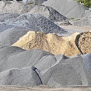 Sand & Ballast