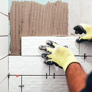 Tile Backer Boards