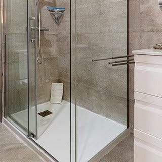 Shower Panels