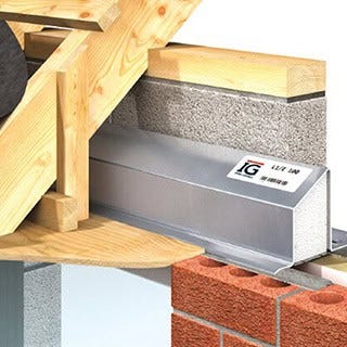 Eaves Lintels