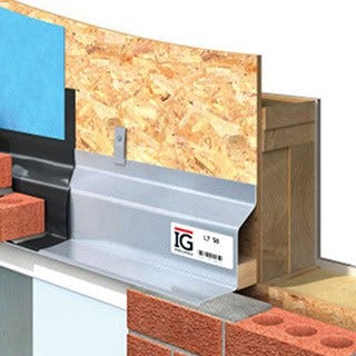 Timber Frame Lintels