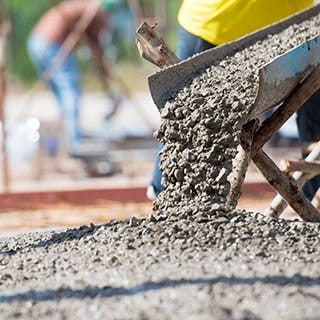 Aggregates & Cement