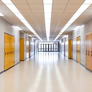 Education ceilings