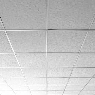 Ceiling tiles