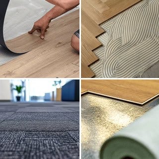 View All Commercial Flooring Products
