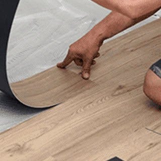 Vinyl flooring