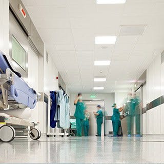 Hygienic cladding sheets