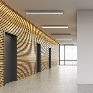 Commercial doors