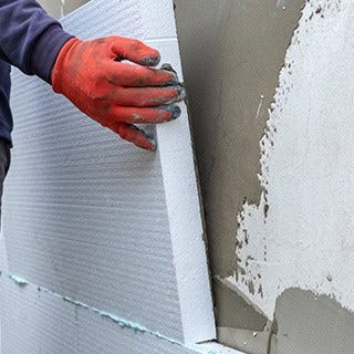 External wall insulation