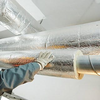 multi-foil insulation