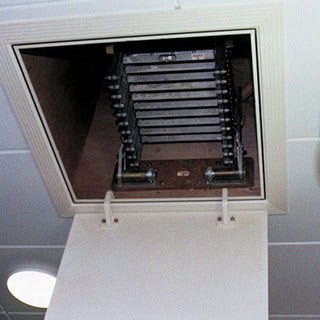 Standard Access Panel