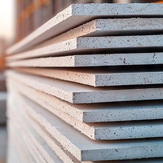 External Plasterboard
