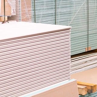 Fire Resistant Plasterboard