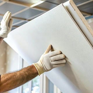 Impact Resistant Plasterboard