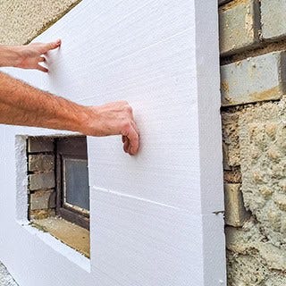 Insulated Plasterboard