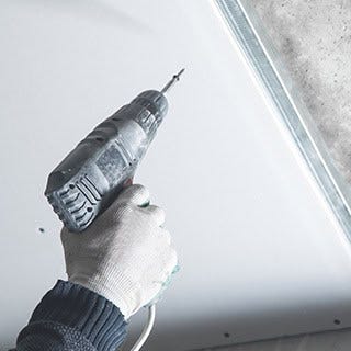 Plasterboard Screws & Fixings