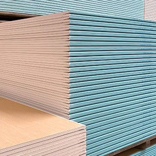 Soundproof Plasterboard
