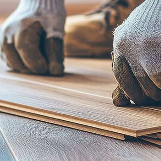 Timber Acoustic Flooring