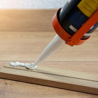 Fillers, Sealants & Adhesives