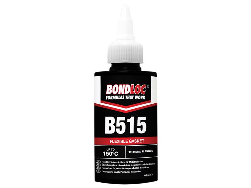 Bondloc BONB51550 B515 Flexible Gasket Sealant 50ml