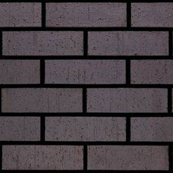 Ibstock Staffordshire Blue Brindle Dragface Facing Brick 65mm - Pack of 380
