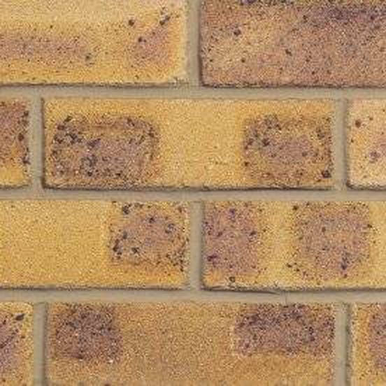 London Brick Company Ironstone Facing Brick 65mm - Pack of 390 at Building Materials