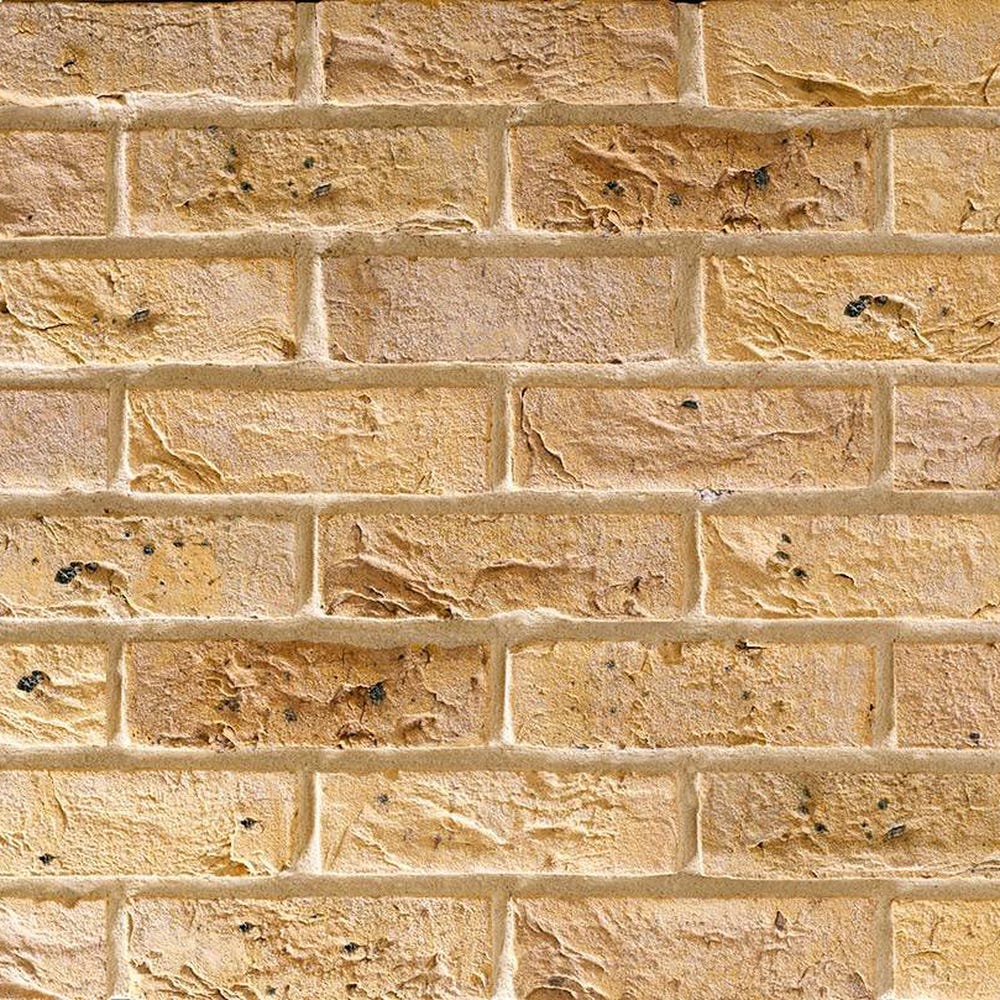 Traditional Brick & Stone Hammersmith London Facing Stock Brick 65mm - Pack of 632 at Building Materials