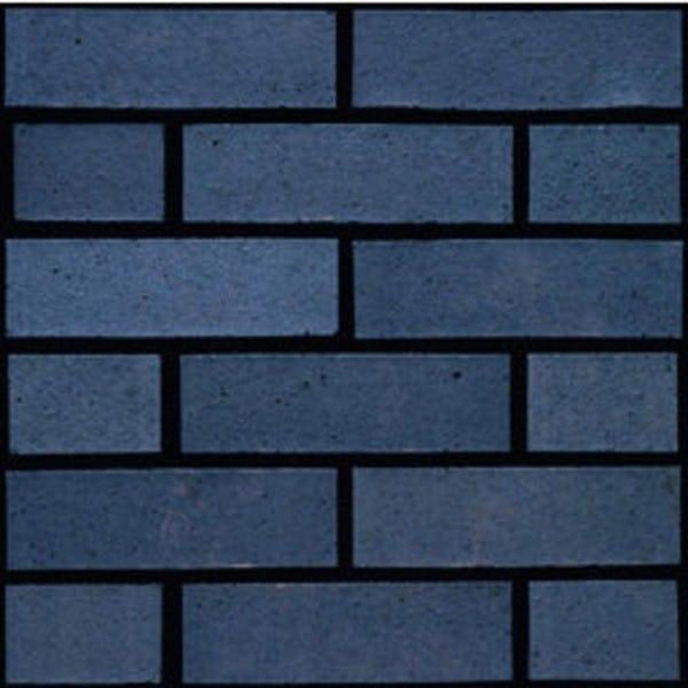 Wienerberger Terca Class B Blue Perforated Facing Brick 65mm - Pack of 400