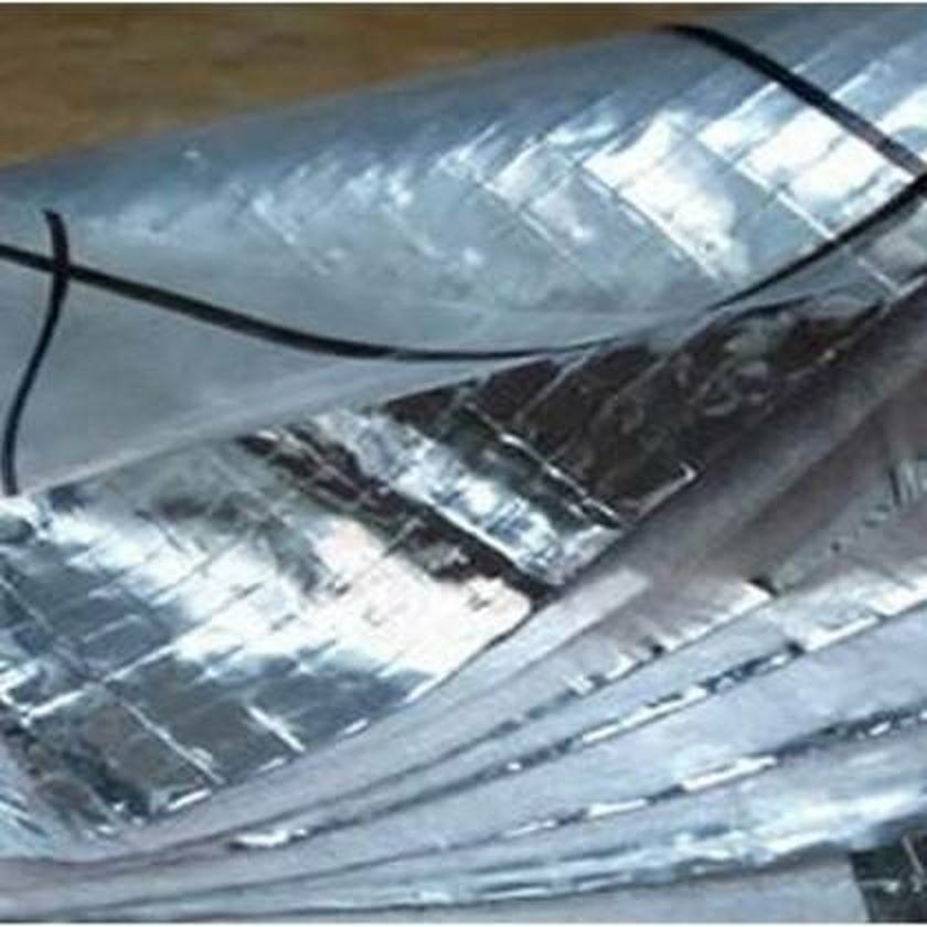 Actis Triso-Sols Foil Loft Insulation 12.5m x 1600mm x 6.5mm - 20m2