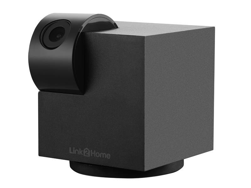 Link2Home LTHCAMPT Smart Square Pan & Tilt Indoor Camera