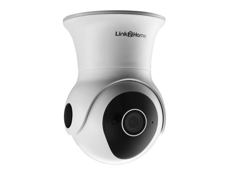 Link2Home LTHODRCAMPT Smart Pan & Tilt Outdoor Camera