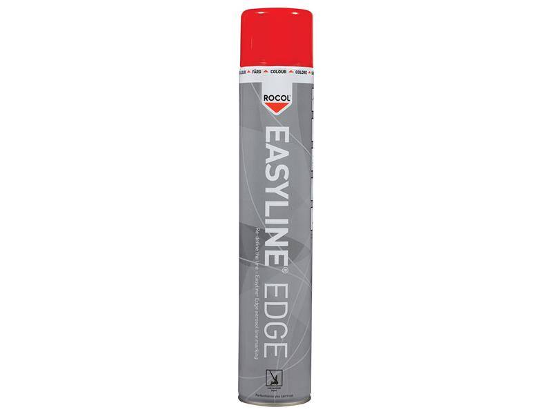 ROCOL ROC47002 EASYLINE® Edge Line Marking Paint Red 750ml