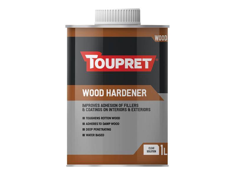 Toupret TOUTTDURBO01 Wood Hardener 1 litre