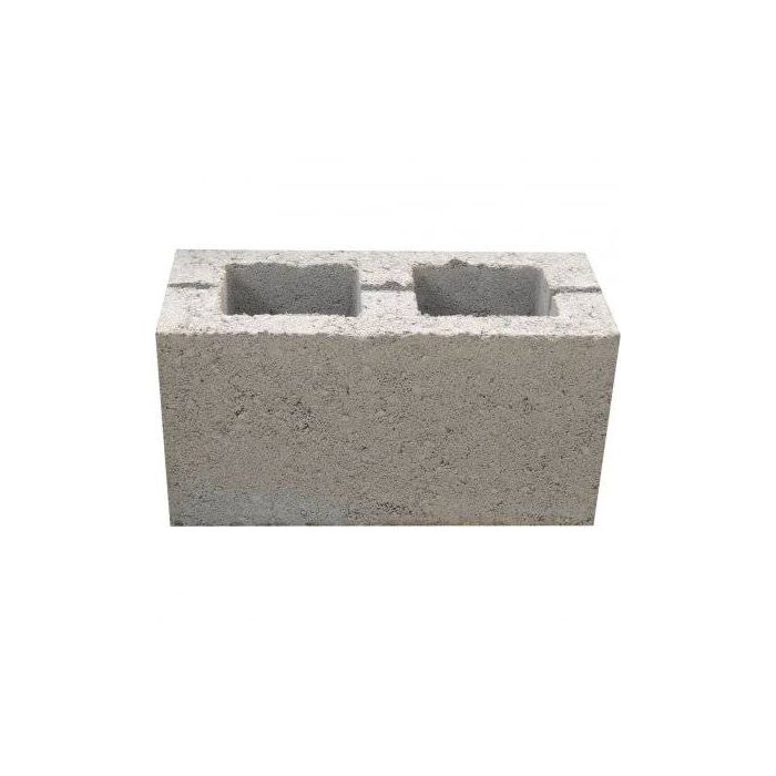 440x215x215mm - 4m2 215mm Hollow Concrete Blocks 7N Packs Of 40 Blocks