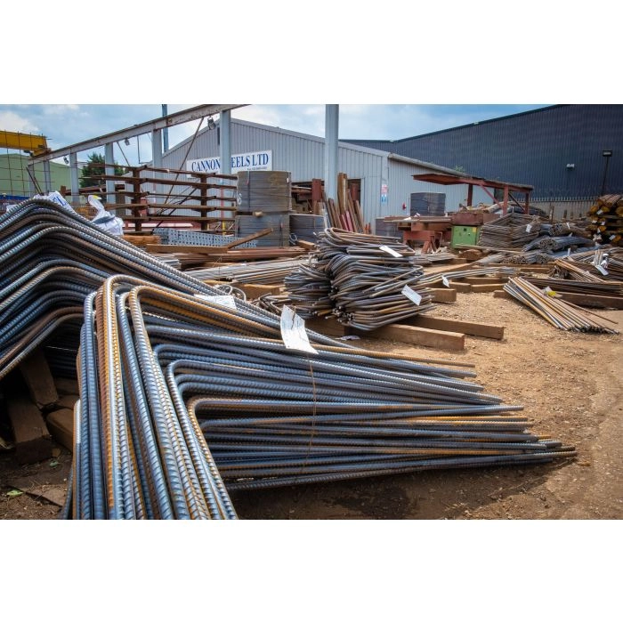 10mm Rebar cut & Bent available for same day dispatch 
