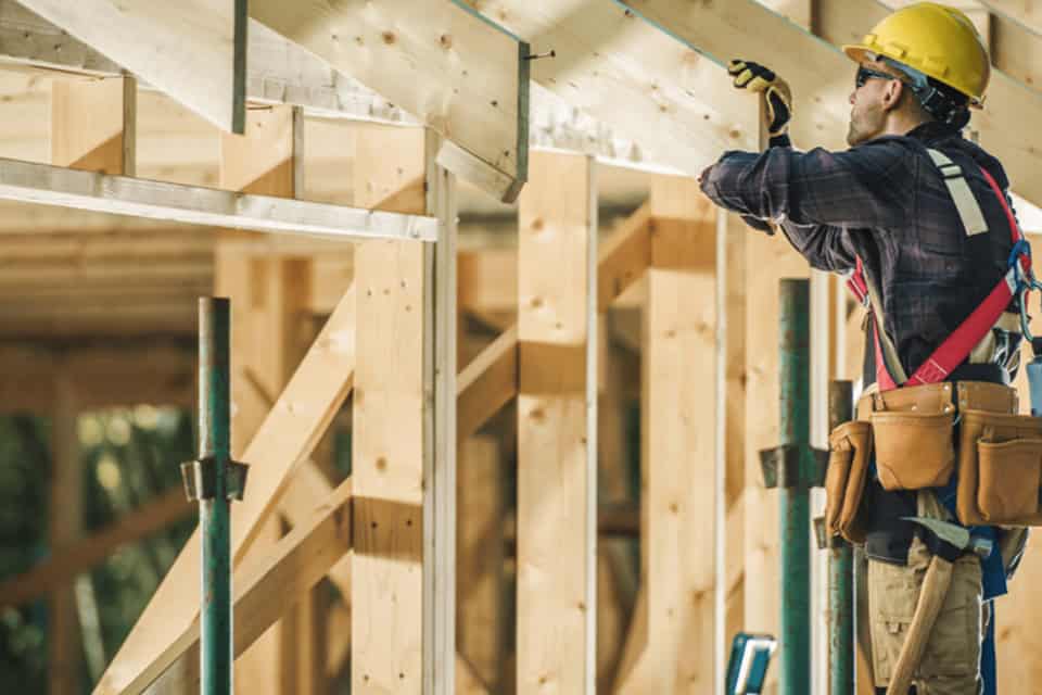 Fire Resistance and Safety: Using CLS Timber in Construction
