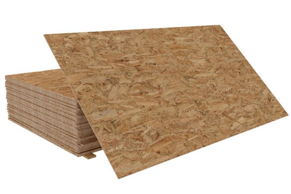 OSB Boards: What Are They and How Are They Used